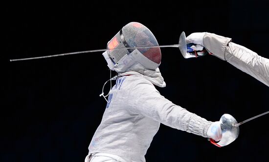 2015 World Fencing Championships. Day Two