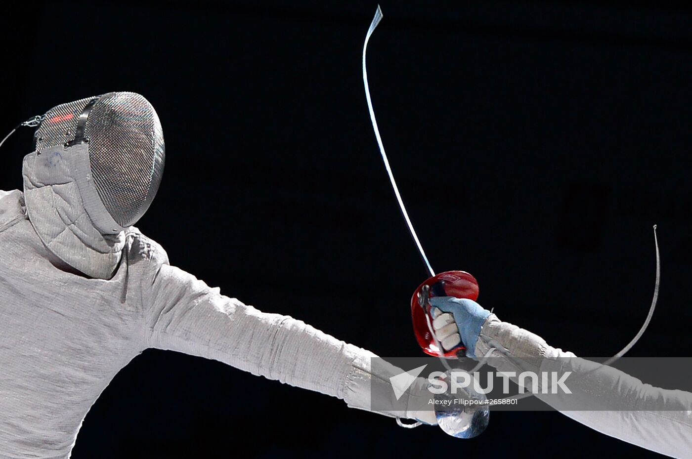 2015 World Fencing Championships. Day 2