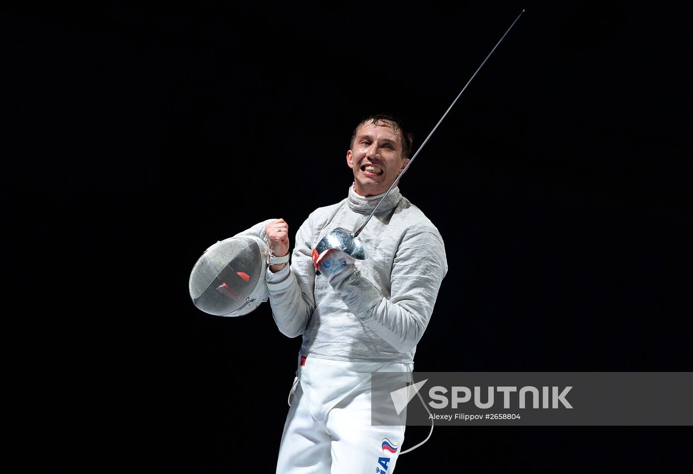 2015 World Fencing Championships. Day 2