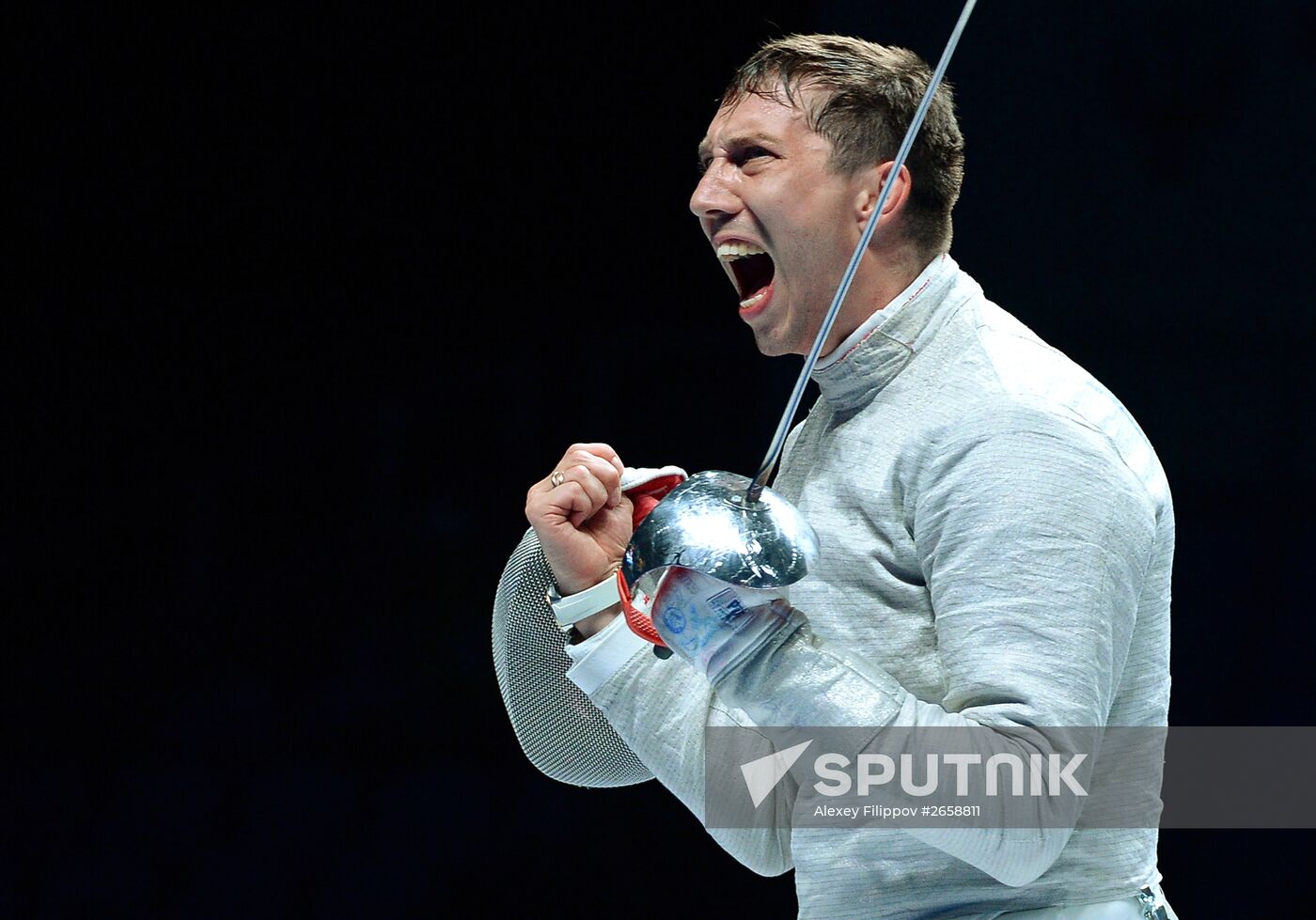 2015 World Fencing Championships. Day 2