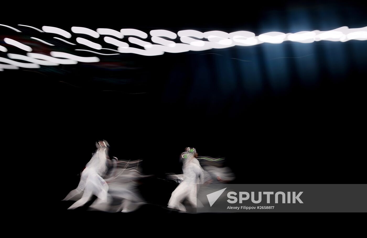 2015 World Fencing Championships. Day Two