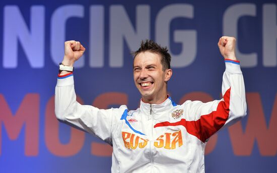 2015 World Fencing Championships. Day Two