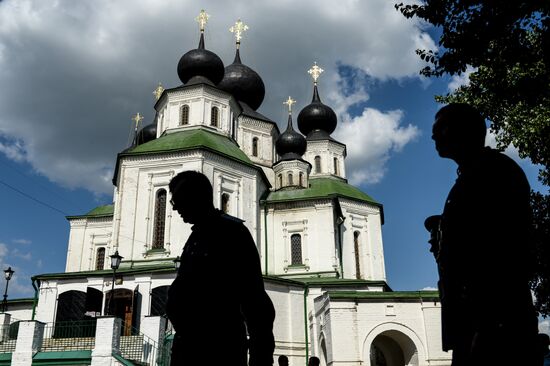 Cities of Russia. Rostov-on-Don