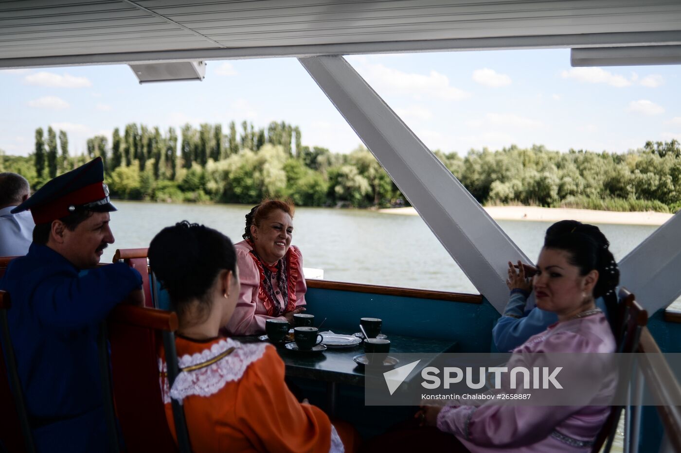 Cities of Russia. Rostov-on-Don