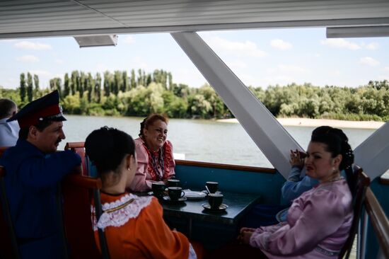 Cities of Russia. Rostov-on-Don