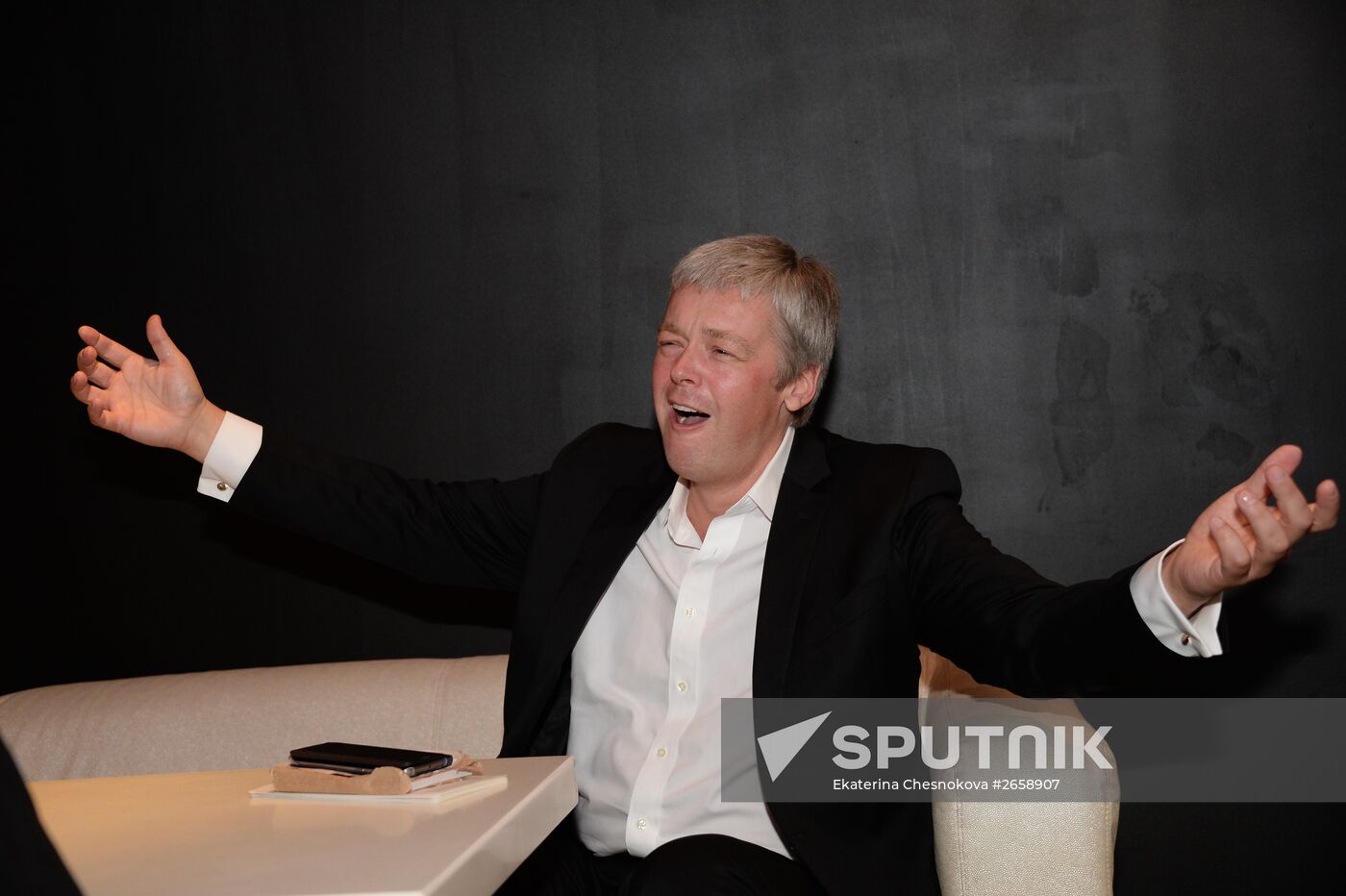 Grandfather of My Dream movie premiere