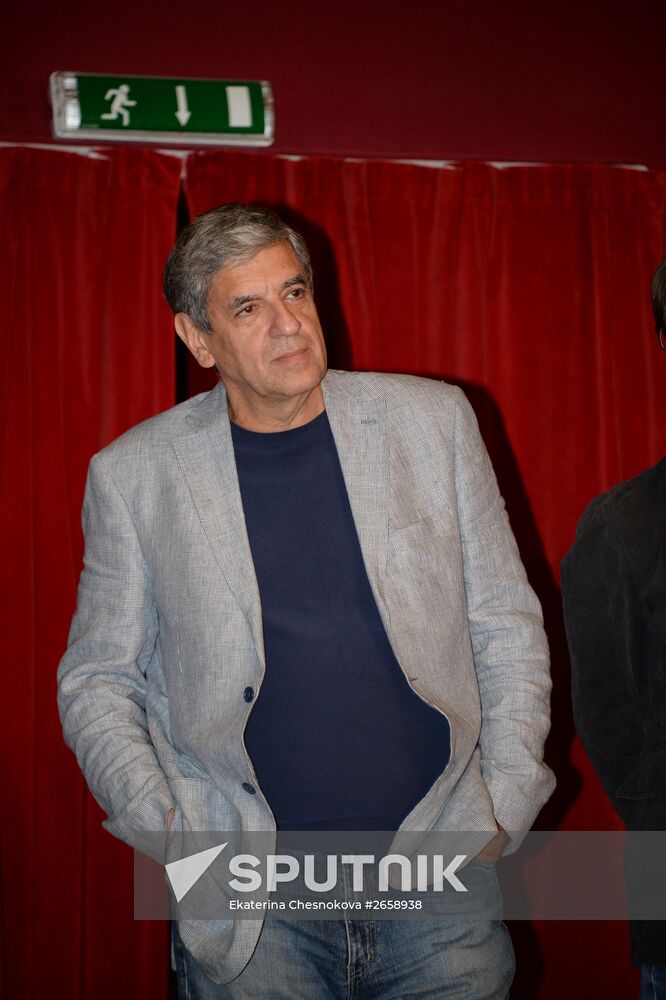 Grandfather of My Dream movie premiere