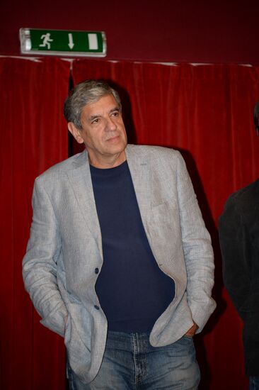 Grandfather of My Dream movie premiere