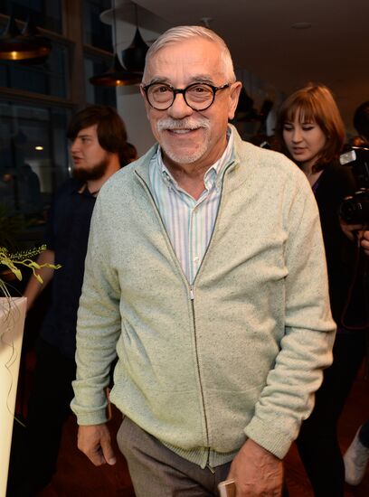 Grandfather of My Dream movie premiere