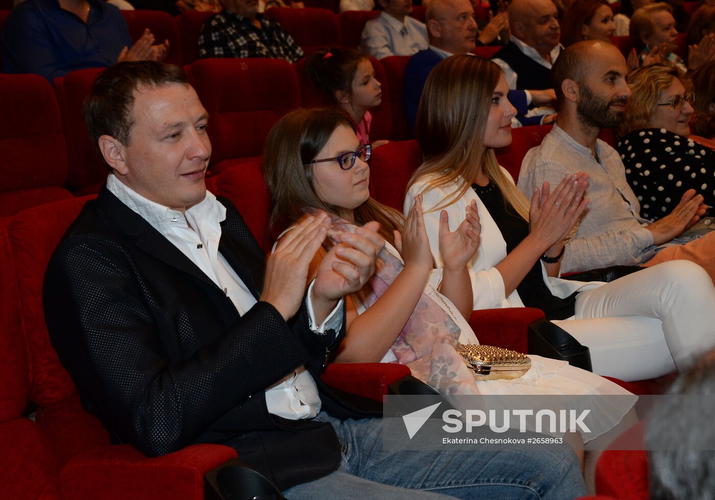 Grandfather of My Dream movie premiere