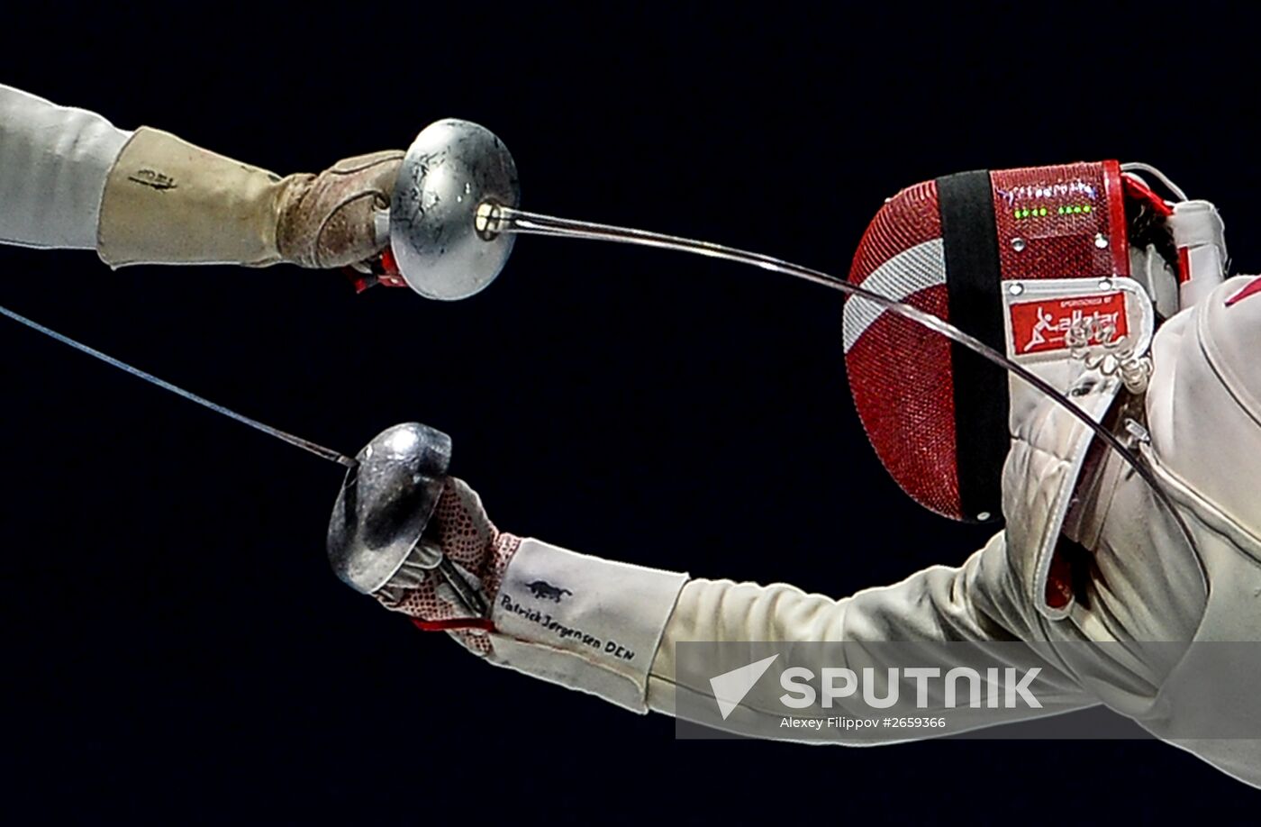 Fencing. World championships. Day Three