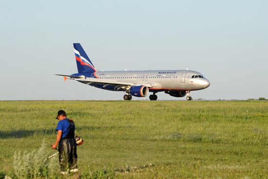 Rostov-on-Don International Airport