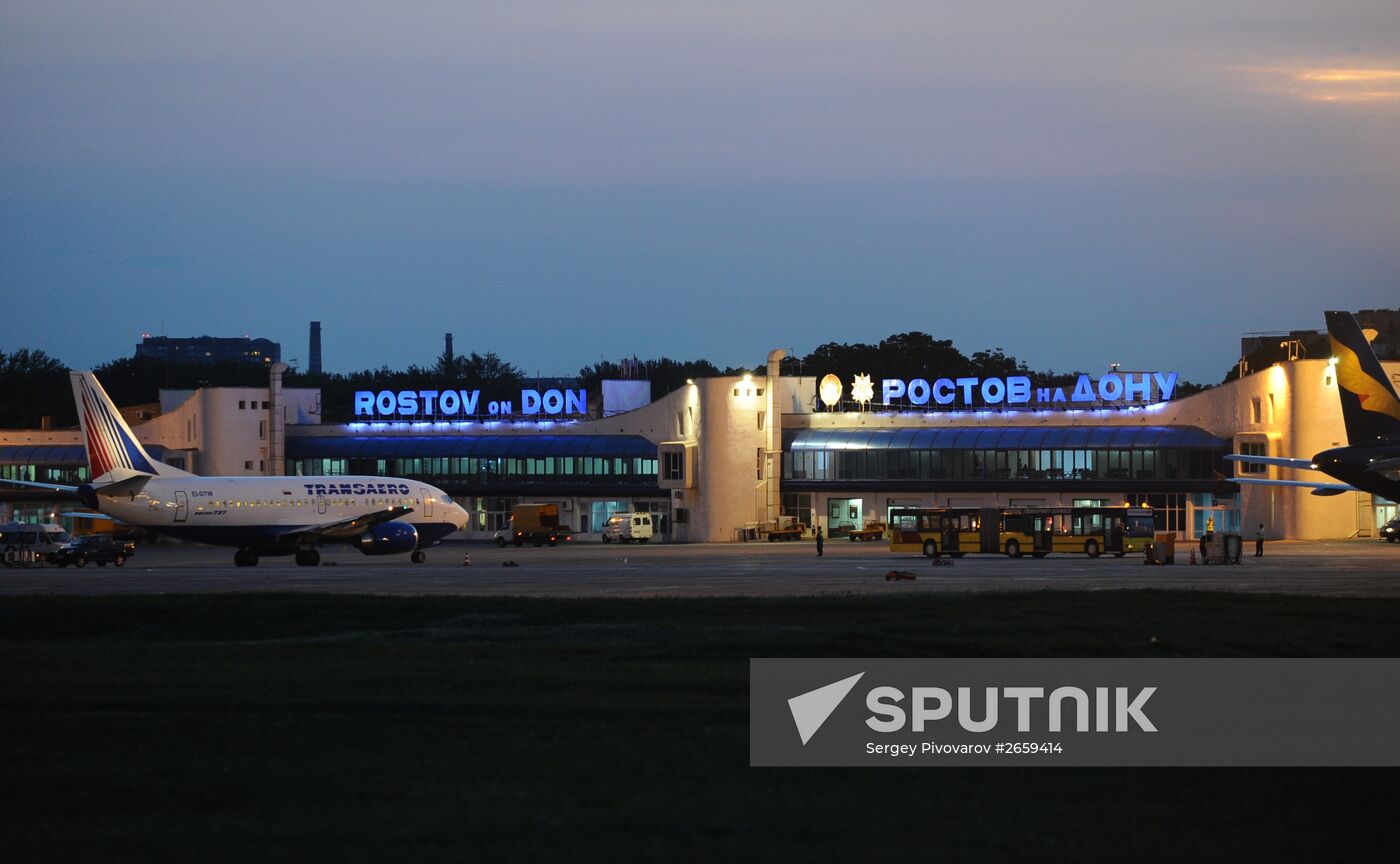 Rostov-on-Don International Airport