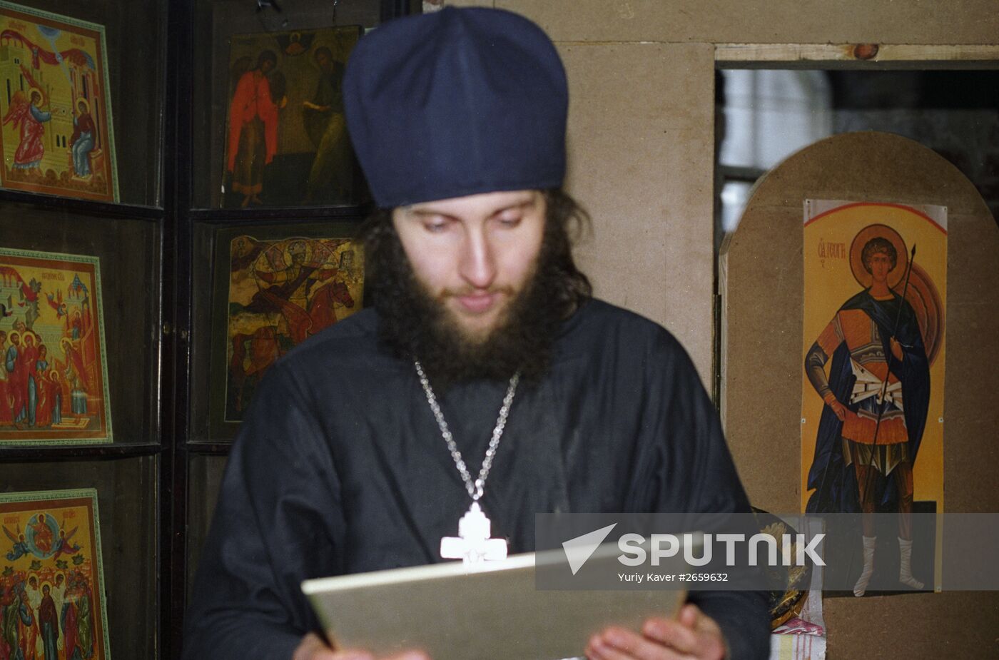Father Artemiy