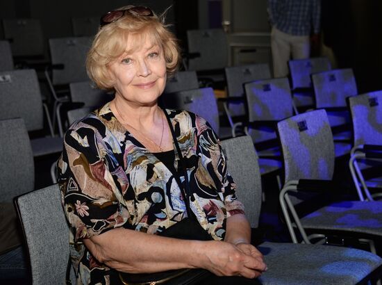 Closing of 89th season of Yermolova Theatre