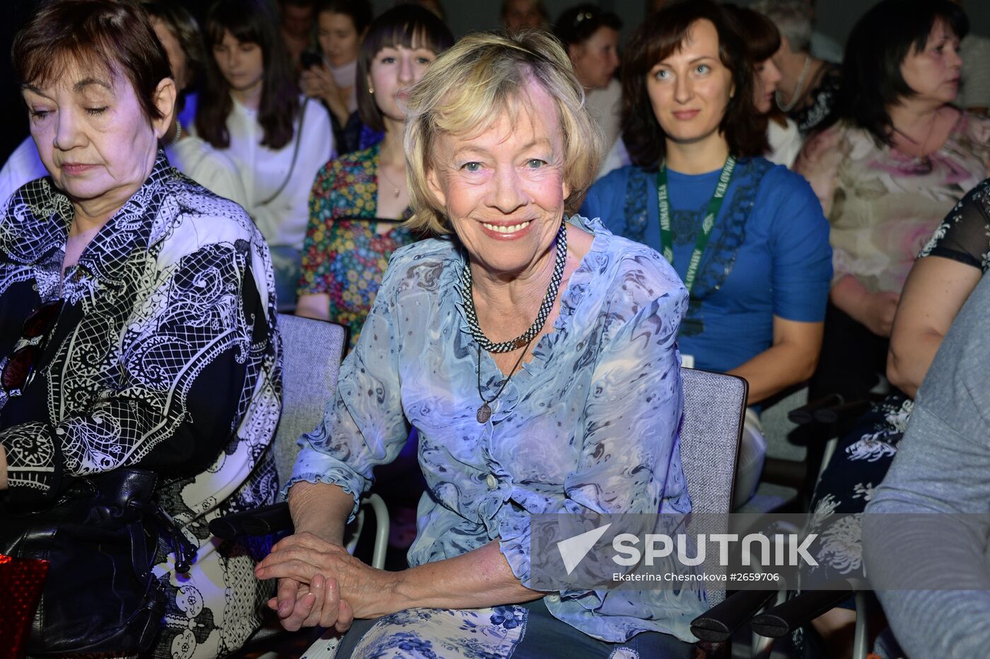 Closing of 89th season of Yermolova Theatre