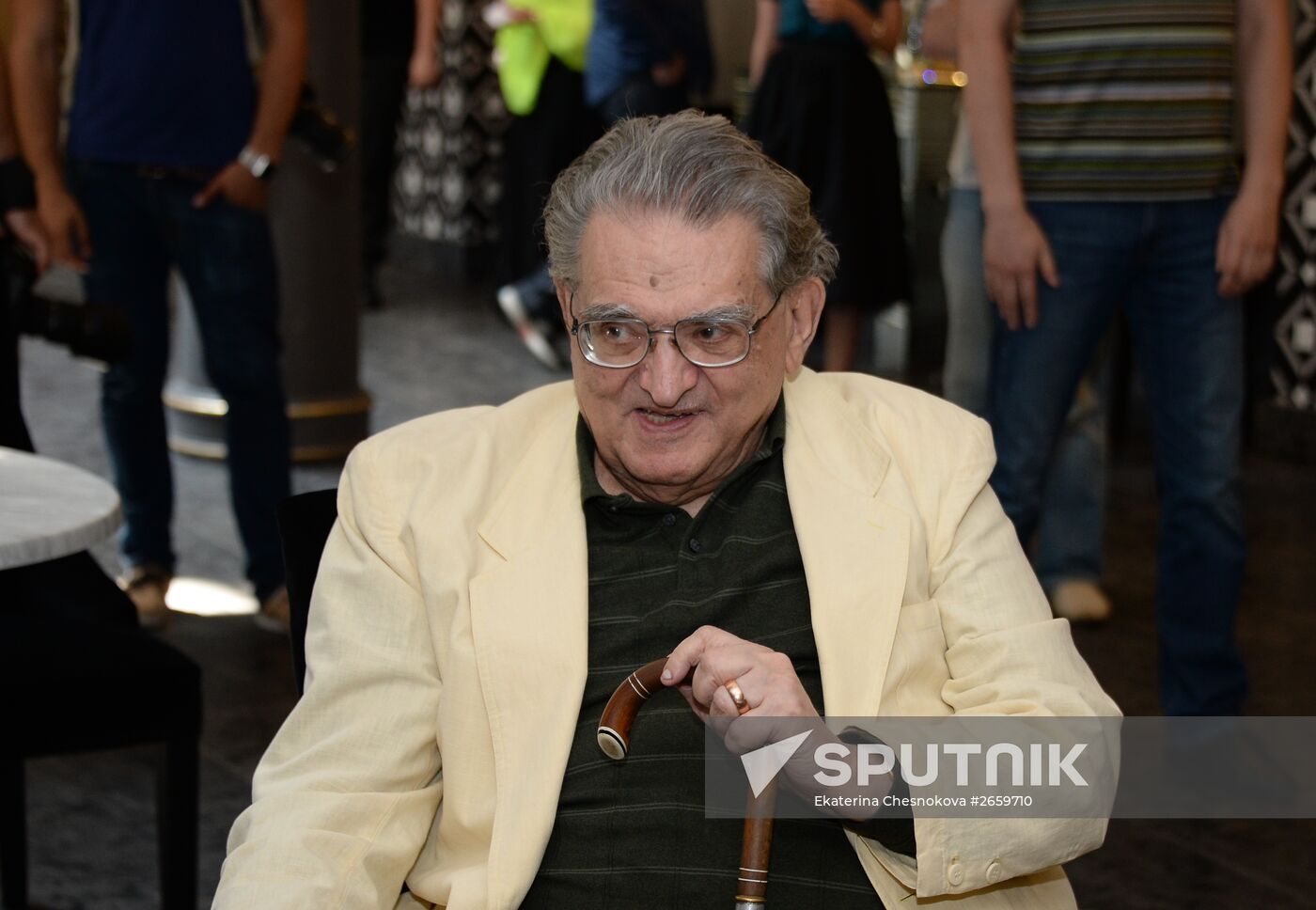 Closing of 89th season of Yermolova Theatre