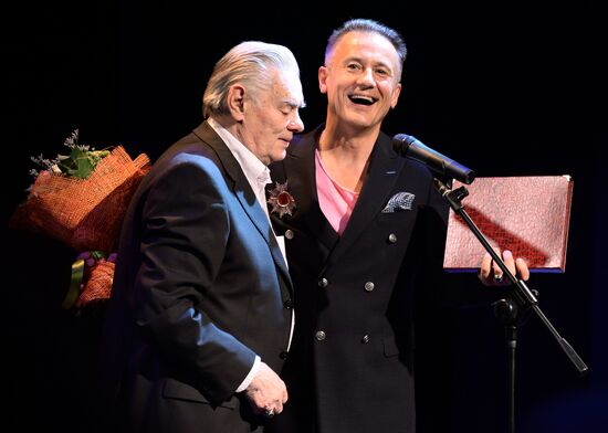 Closing of 89th season of Yermolova Theatre