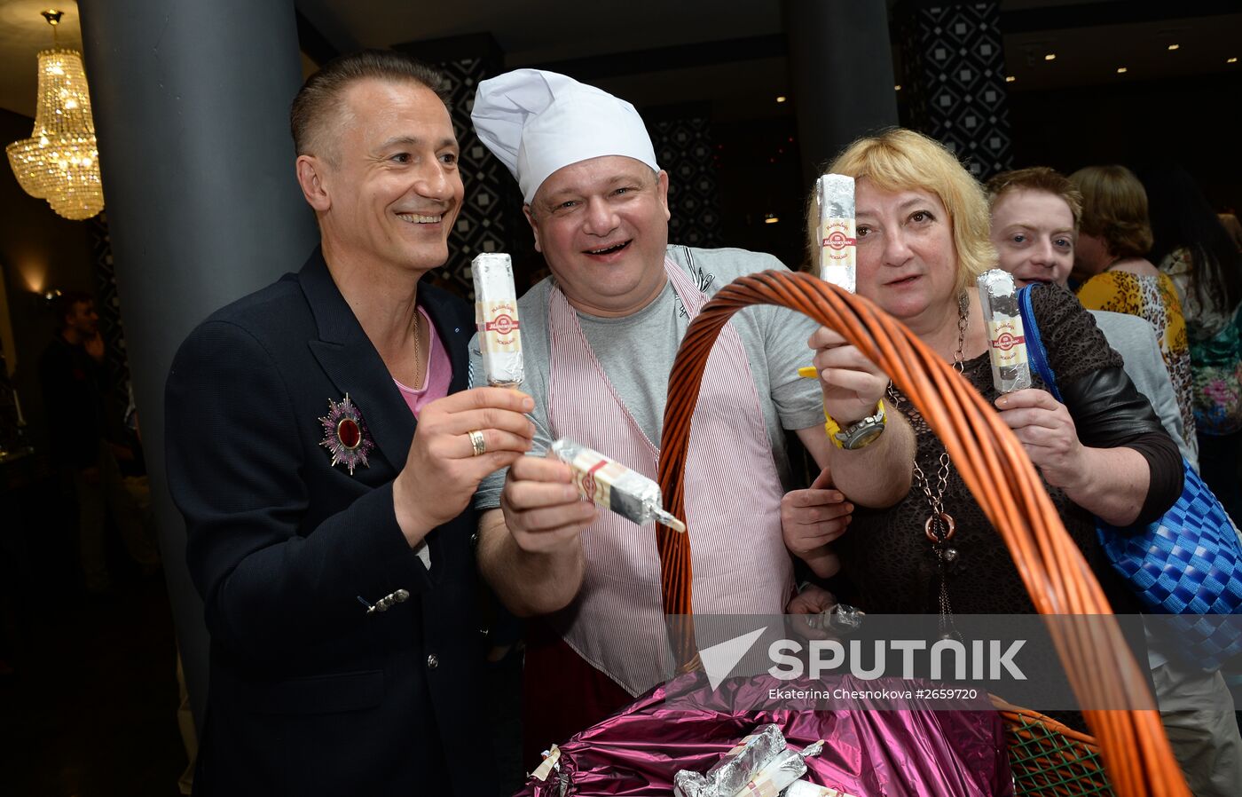 Closing of 89th season of Yermolova Theatre