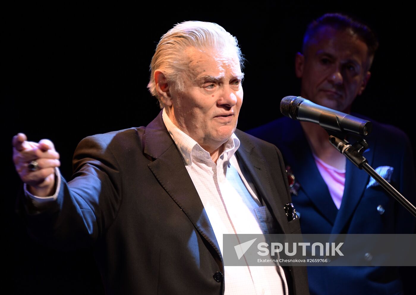 Closing of 89th season of Yermolova Theatre