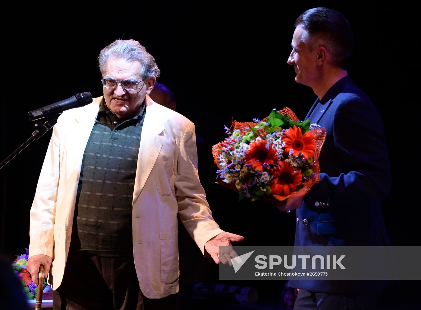 Closing of 89th season of Yermolova Theatre