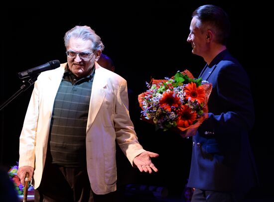 Closing of 89th season of Yermolova Theatre