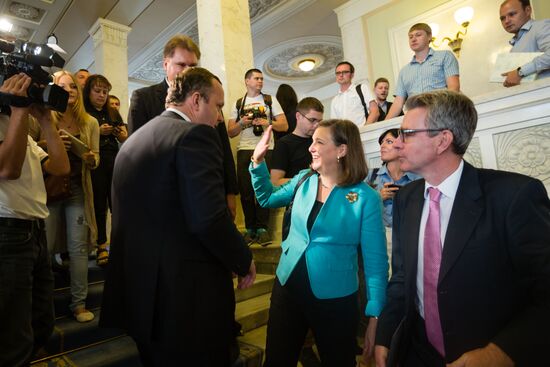 Meeting of Verkhovna Rada