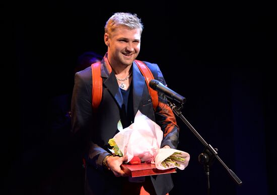 Closing of 89th season of Yermolova Theatre