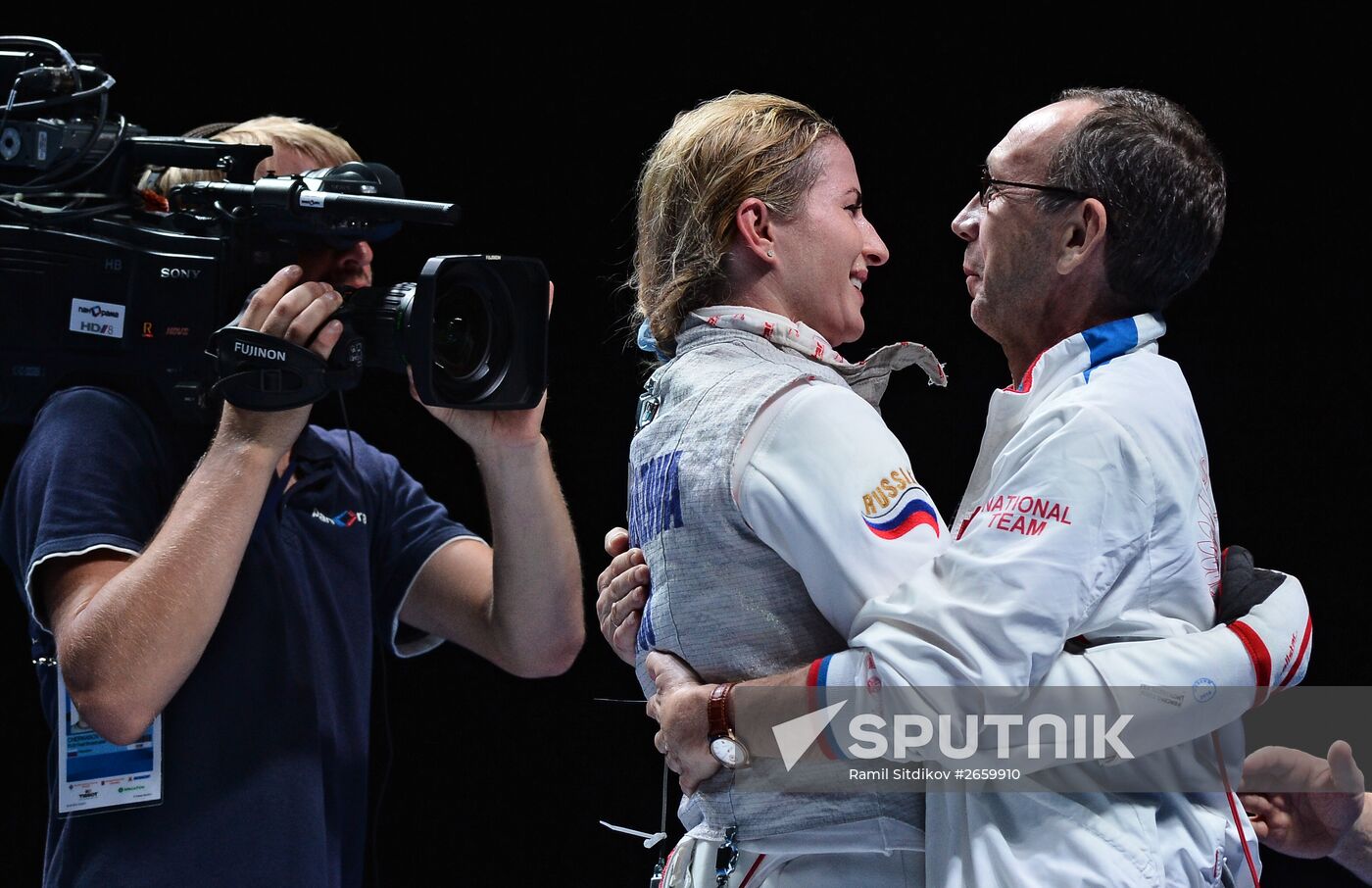 World Fencing Championships. Day Four