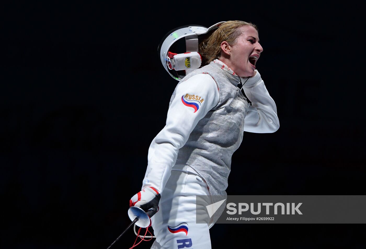 World Fencing Championships. Day Four