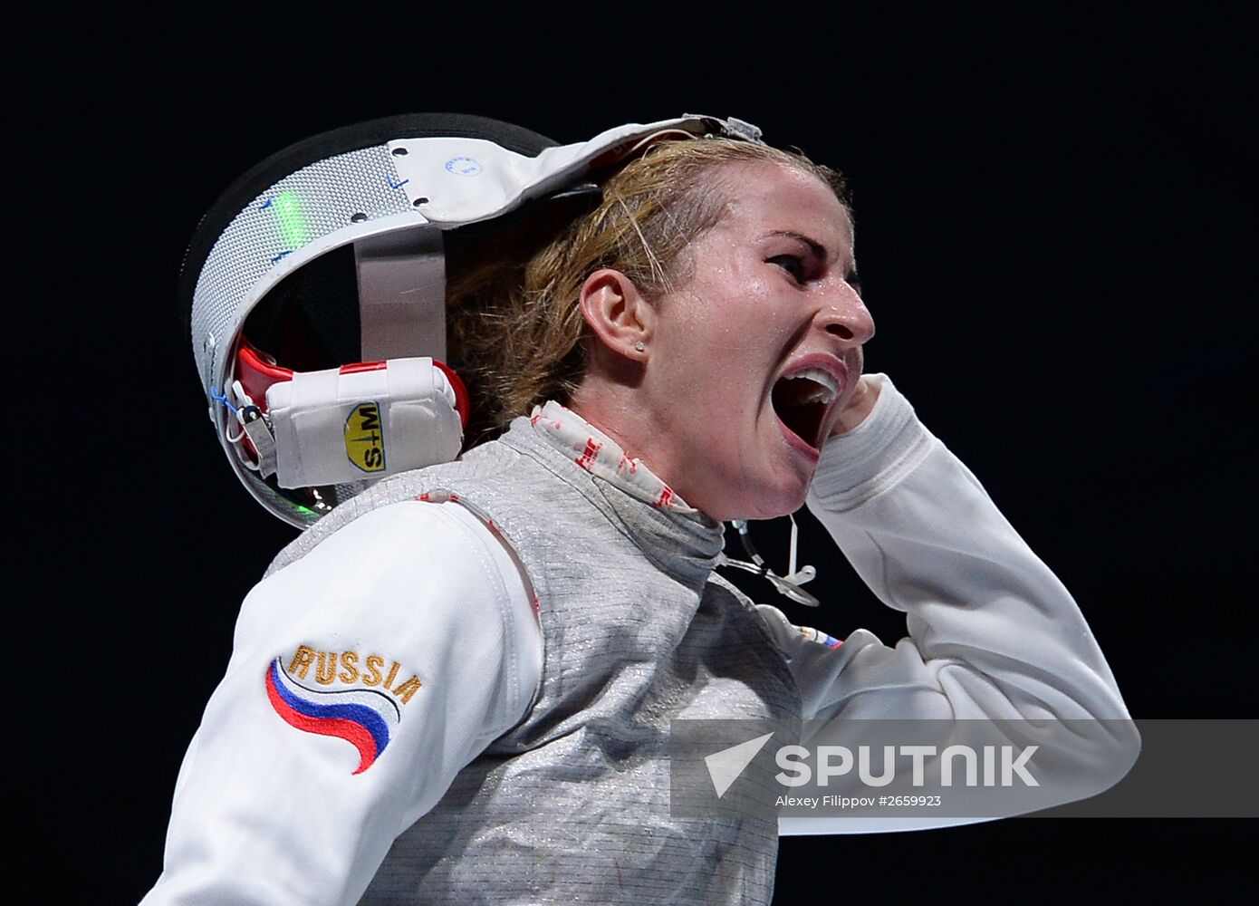 World Fencing Championships. Day Four