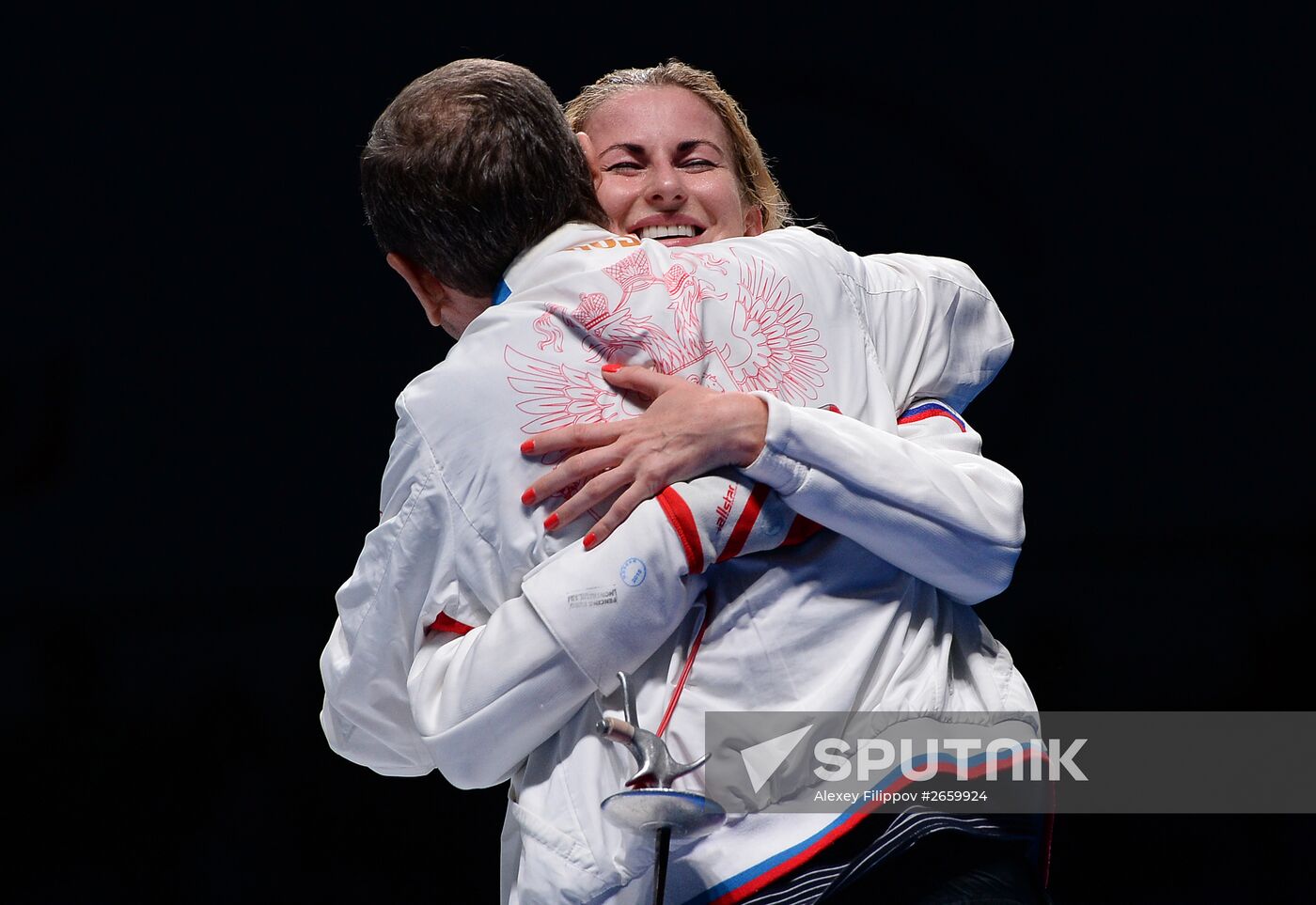 World Fencing Championships. Day Four