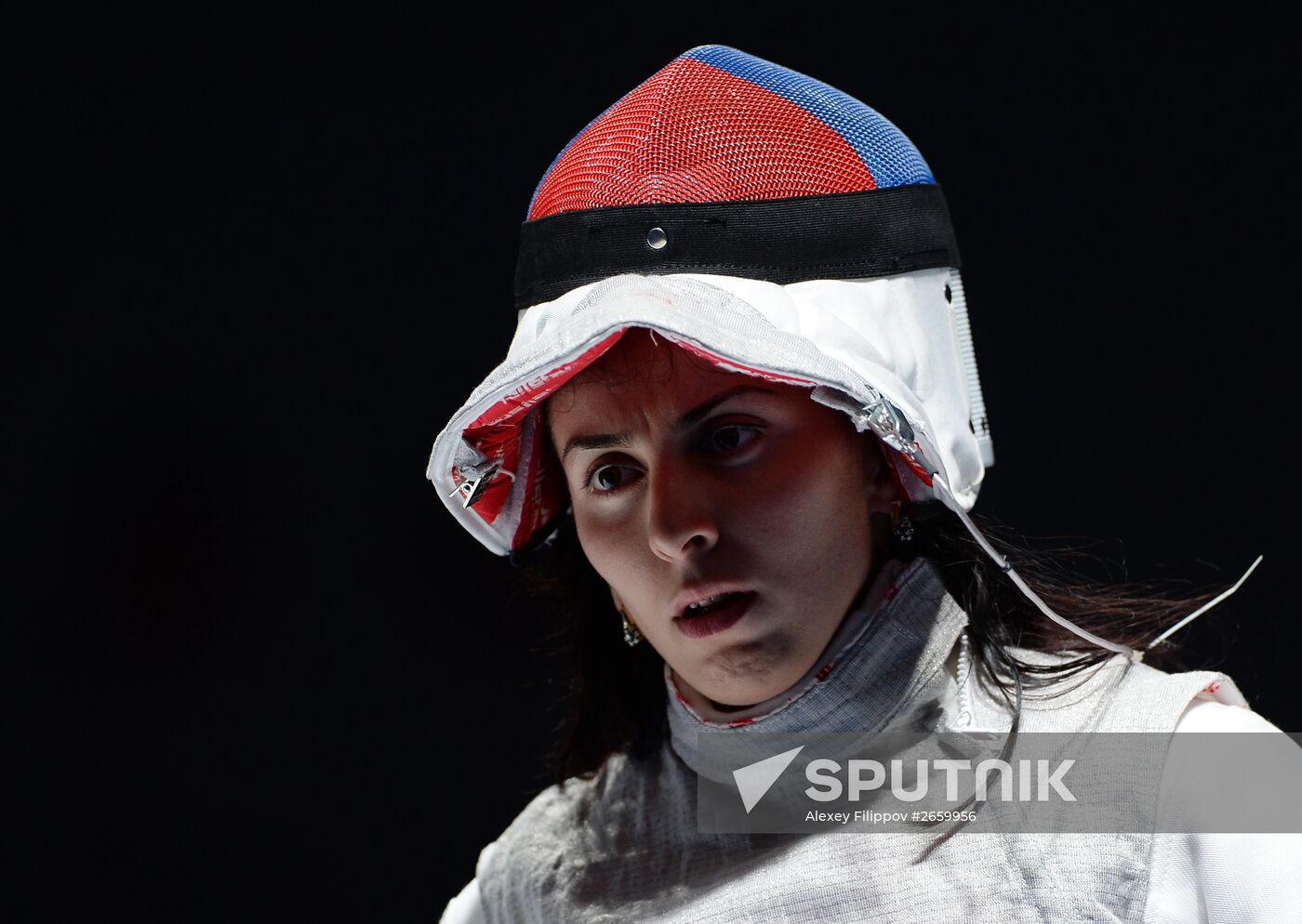 World Fencing Championships. Day Four