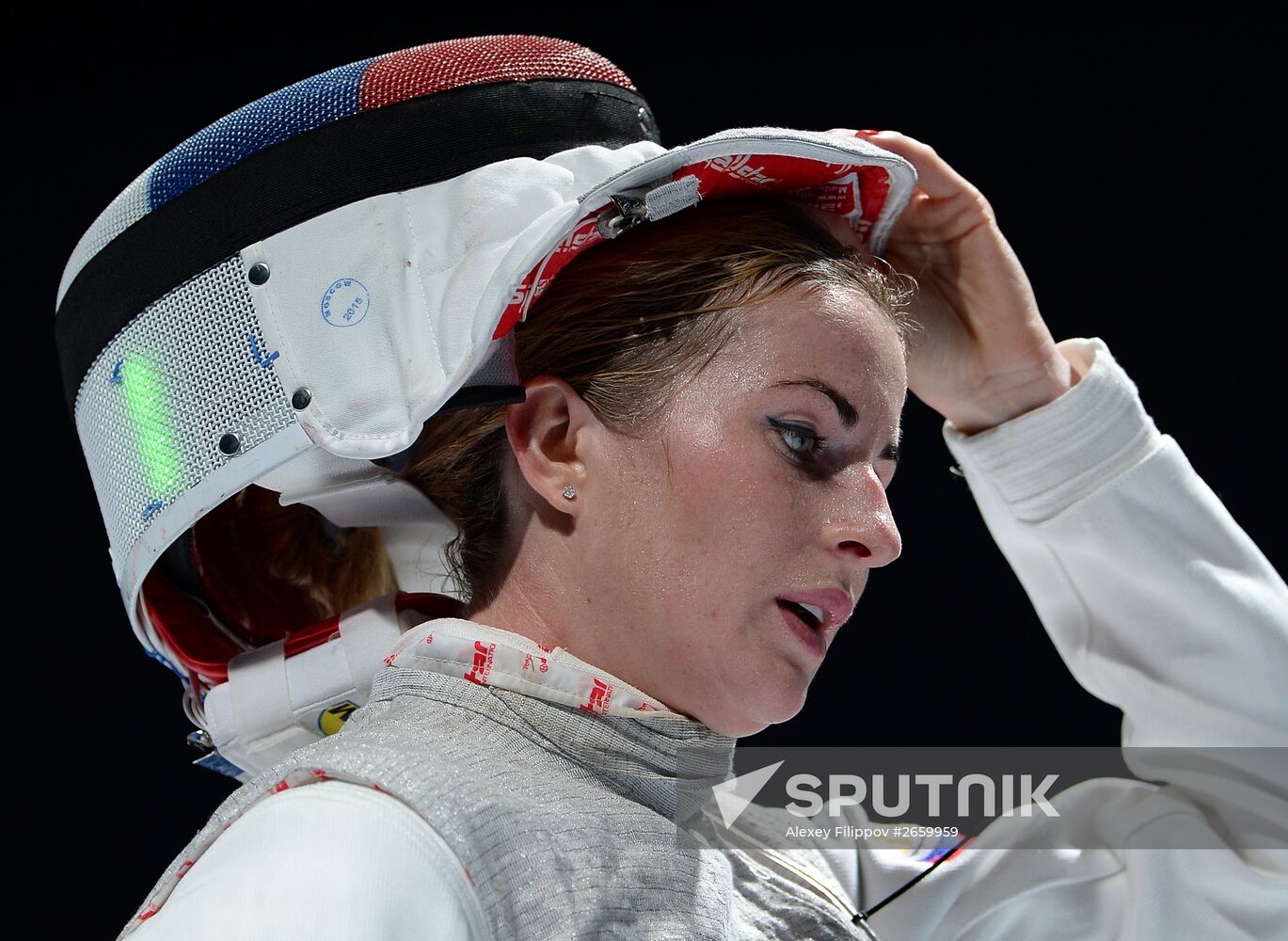World Fencing Championships. Day Four