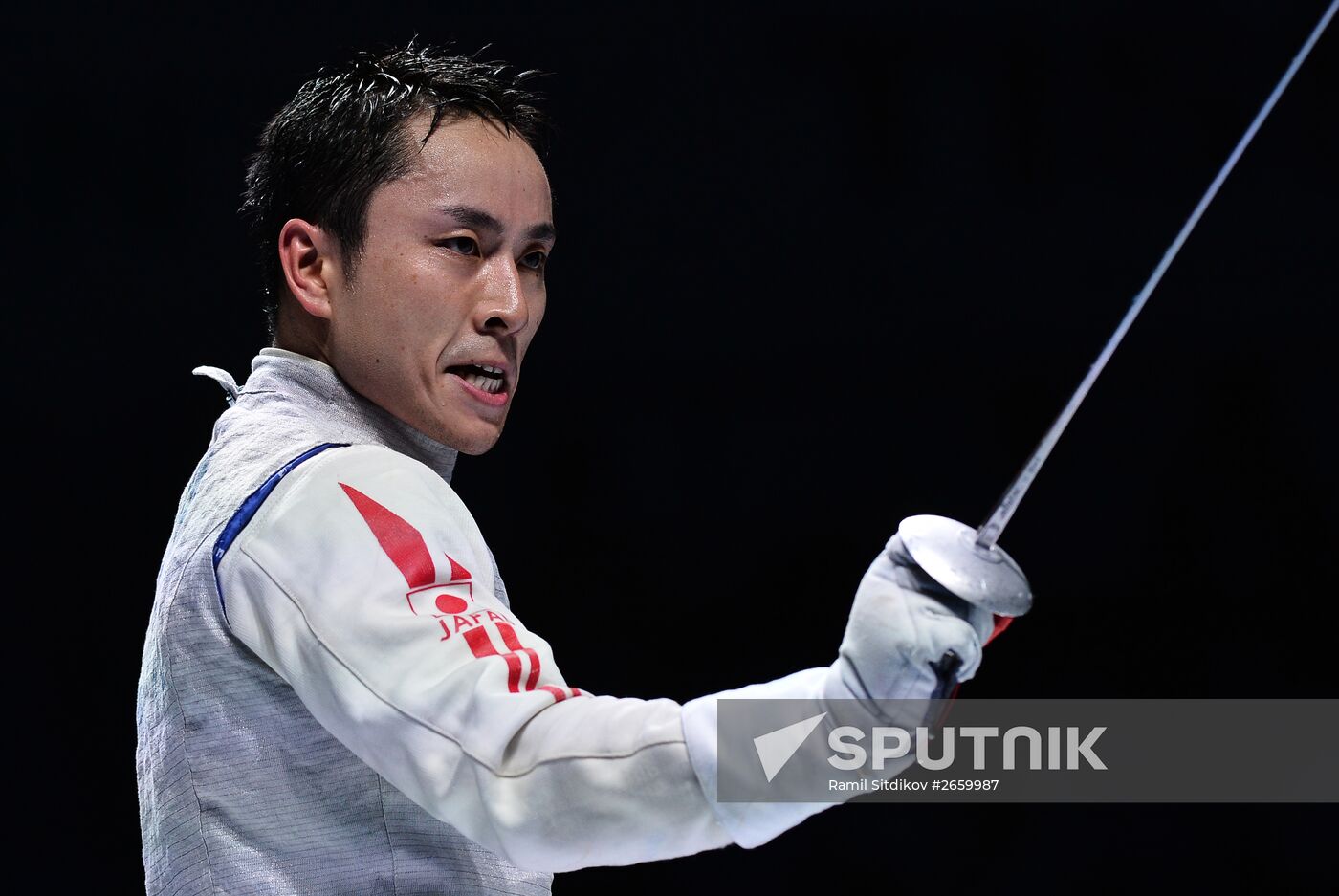 World Fencing Championships. Day Four