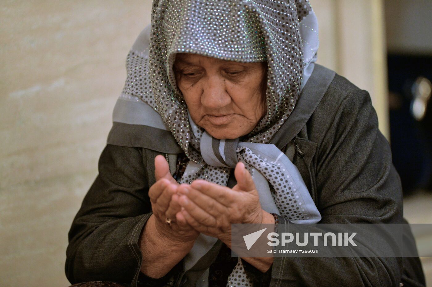 Muslims celebrate Eid al-Fitr in Russian regions