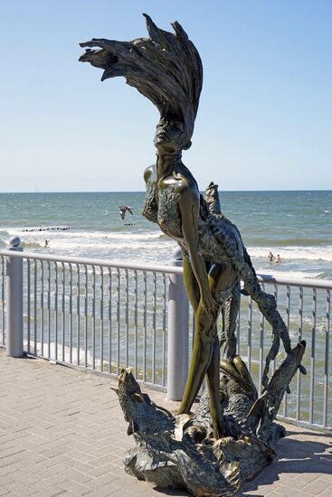 Cities of Russia. Svetlogorsk