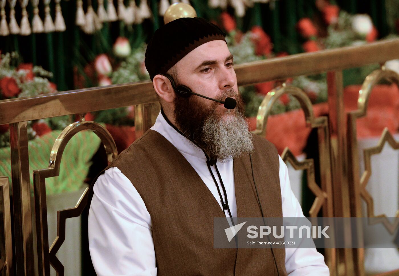 Muslims celebrate Eid al-Fitr in Russian regions