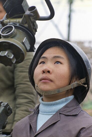 War in Vietnam