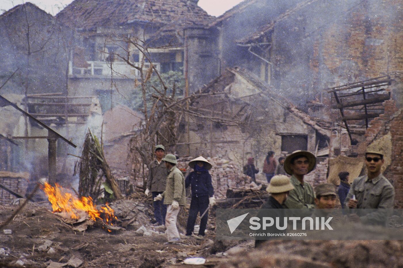 War in Vietnam