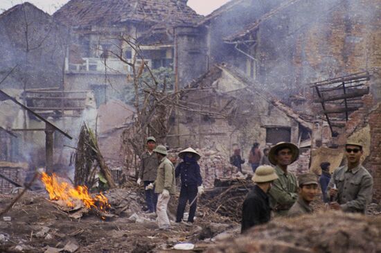 War in Vietnam