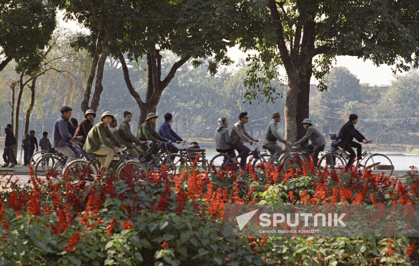 Vietnam war