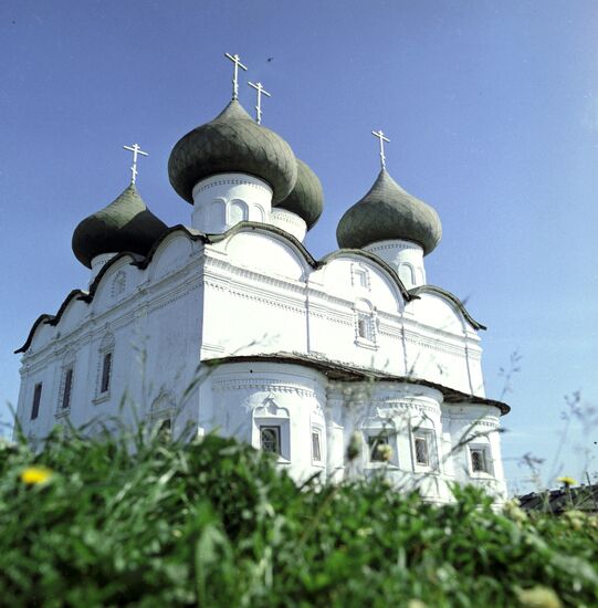 The Church of Christ's Resurrection