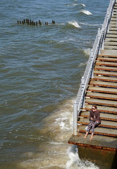 Cities of Russia. Svetlogorsk