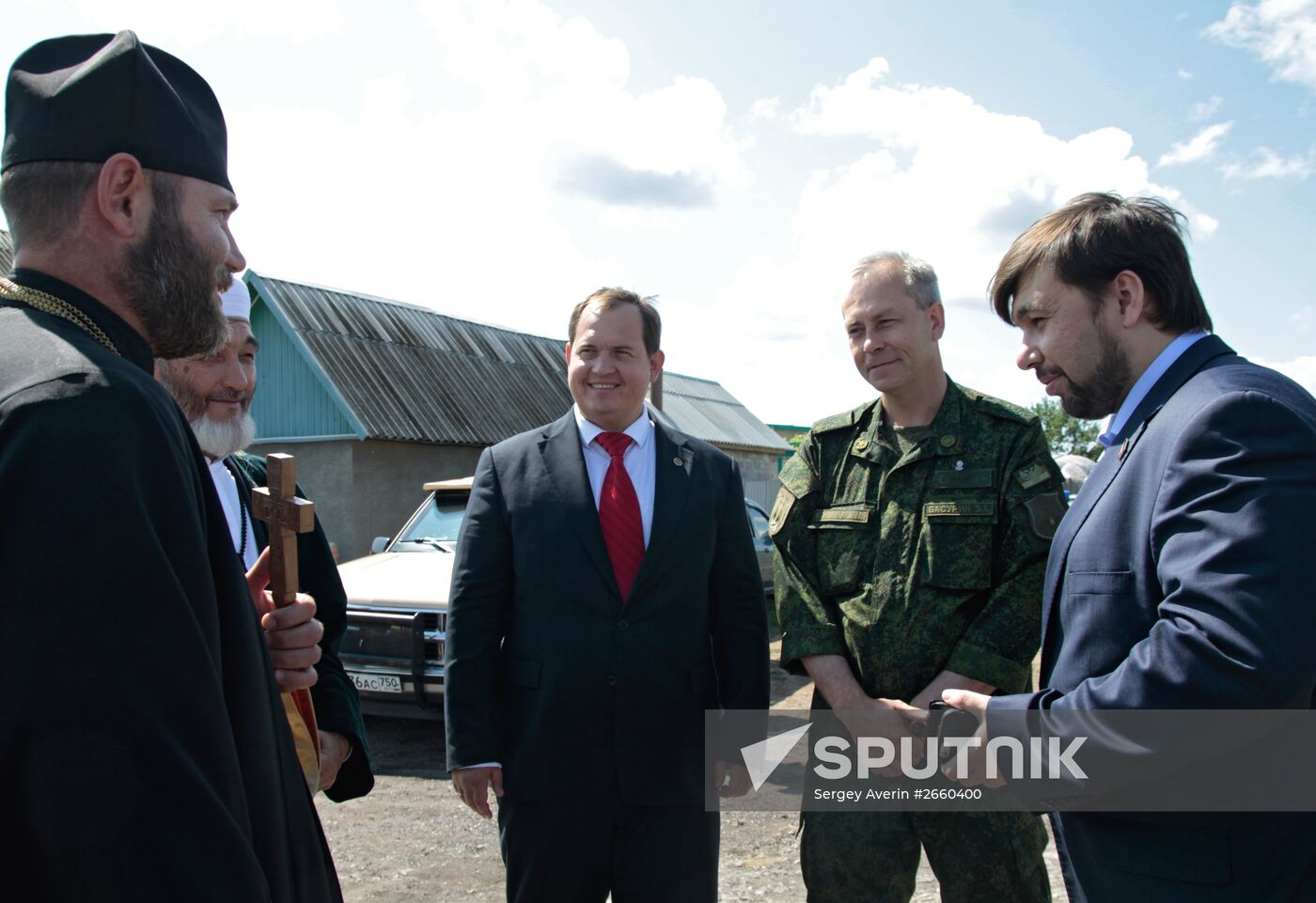 Requiem rally "The Broken Thread of Fate" marks anniversary of Boeing crash in Donetsk Region