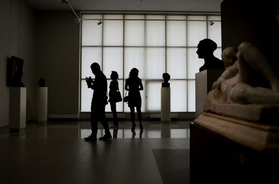 Russia's cities. Saransk