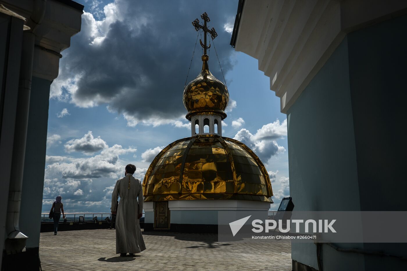 Russia's cities. Saransk