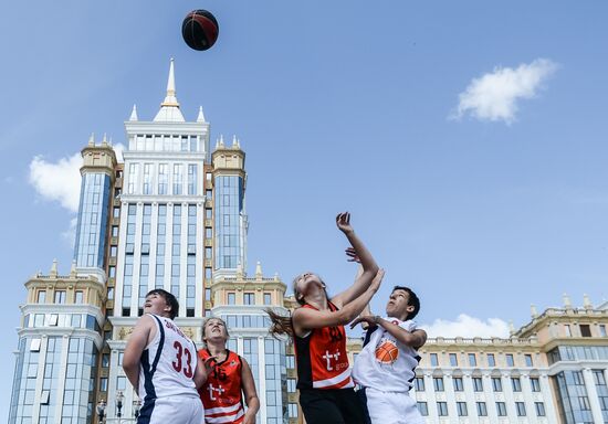 World Championships in Saransk