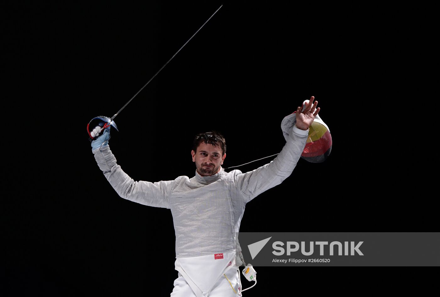 World Fencing Championships. Day Five