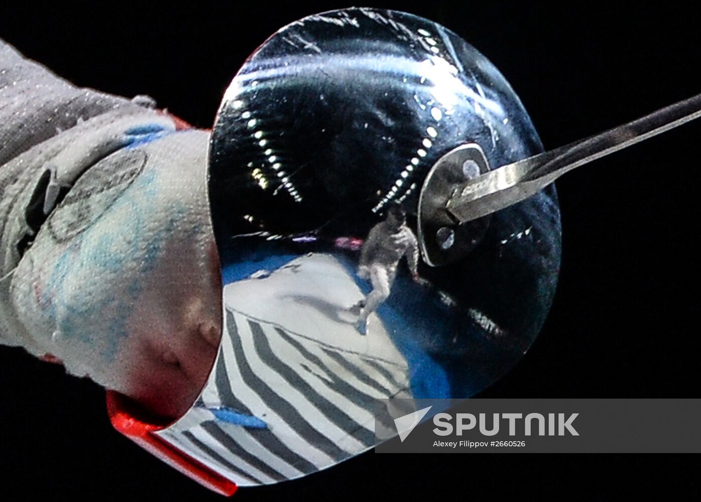 World Fencing Championships. Day Five